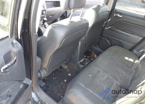 2016 Jeep Patriot High Altitude Edition из США, поврежденный, VIN 1C4NJRFB6GD596590